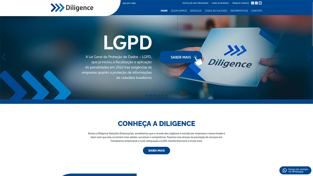 Diligence