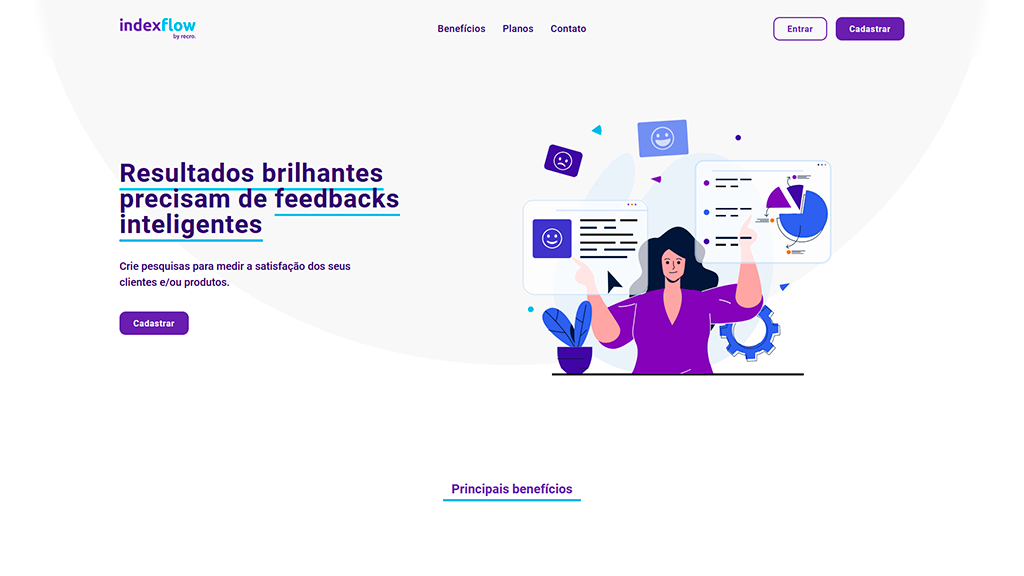 Indexflow