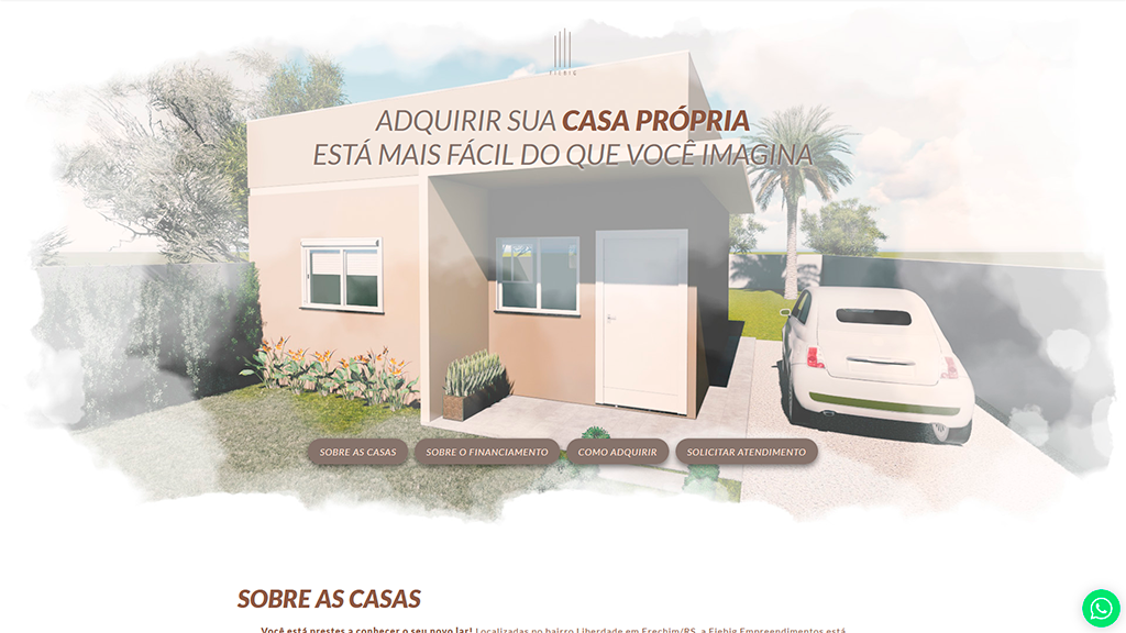Minha Casa | Fiebig