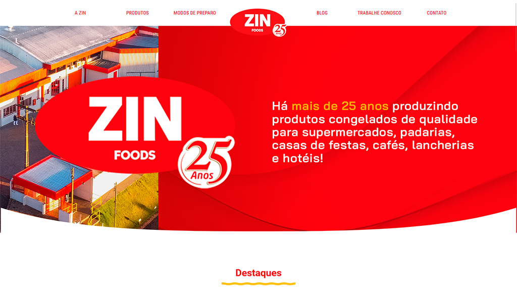 Zin Foods
